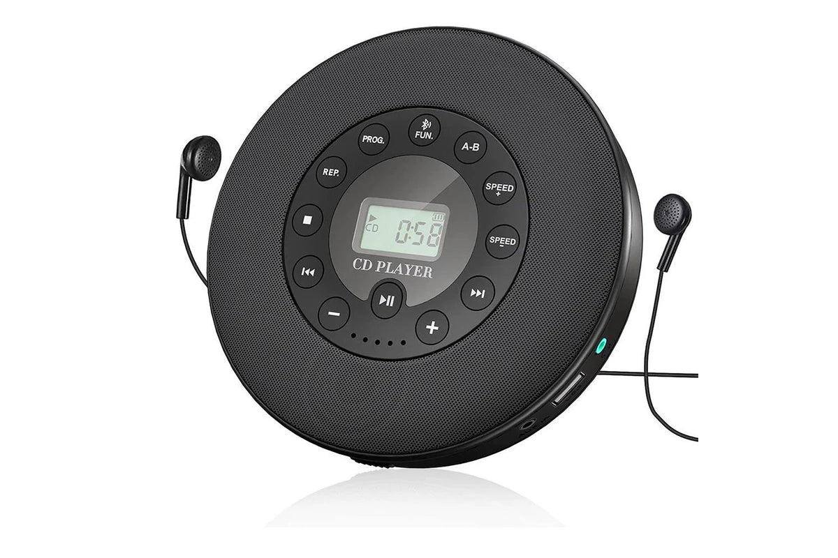 Rechargable Personal CD player