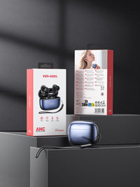 Ven-Dens VD-BT054 BT Earphone with ANC