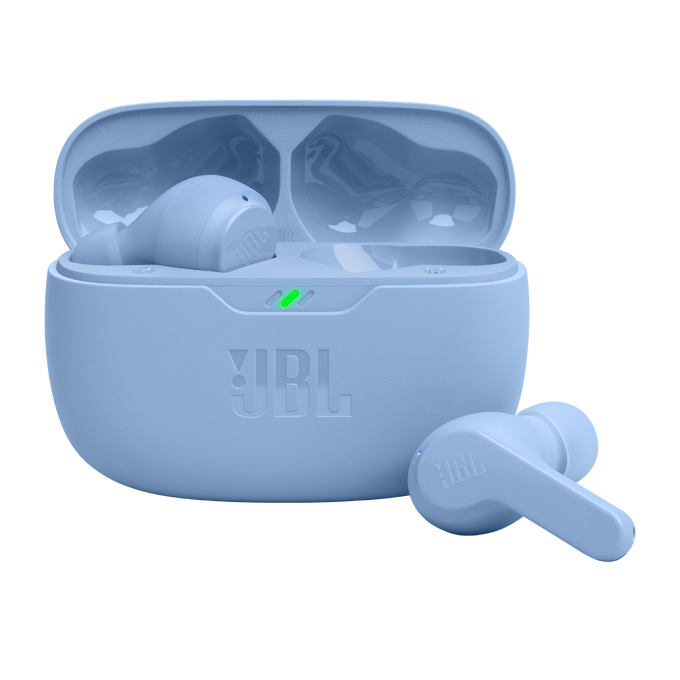 JBL Wave Beam True Wireless Earbuds – Deep Bass, Smart Ambient