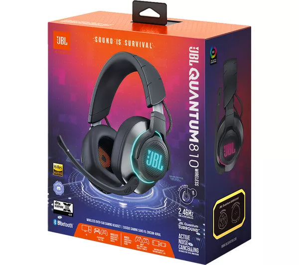 JBL Quantum 100 Gaming Wired Headphones