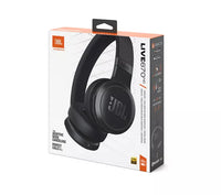 JBL Live 670NC Noise Cancelling Wireless Bluetooth headphones