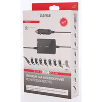 Hama Universal Car Notebook Power 70W
