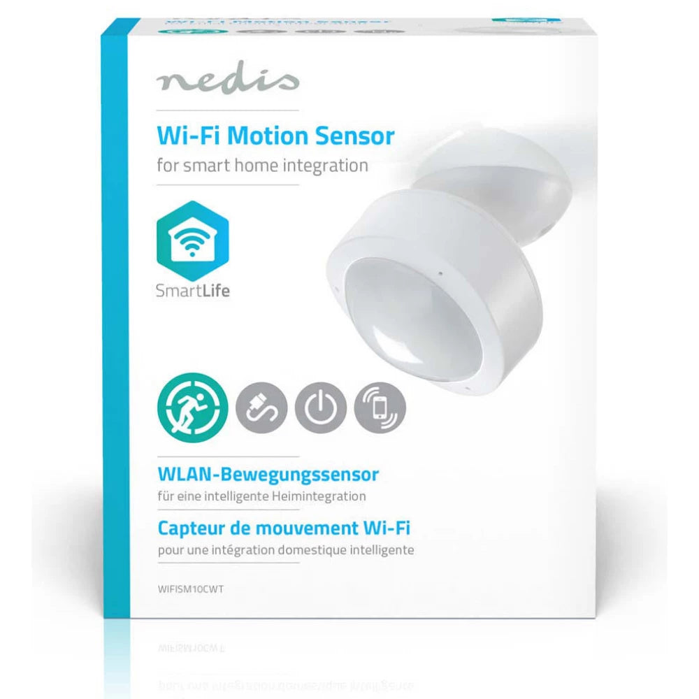 NEDIS Wi-Fi Motion Sensor