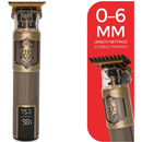 Paul Anthony Style PRO H5136A - USB-C RECHARGEABLE STUBBLE TRIMMER