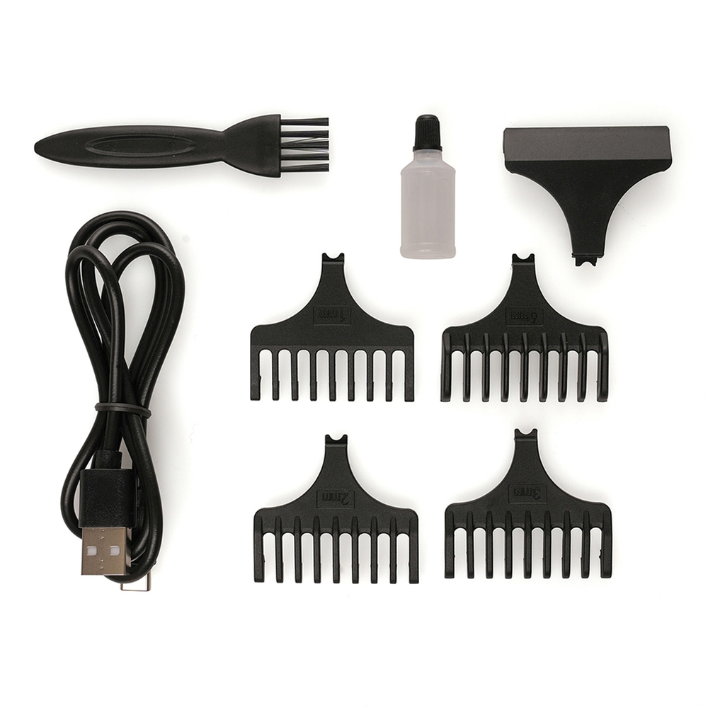 Paul Anthony Style PRO H5136A - USB-C RECHARGEABLE STUBBLE TRIMMER