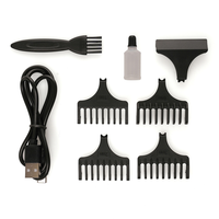 Paul Anthony Style PRO H5136A - USB-C RECHARGEABLE STUBBLE TRIMMER