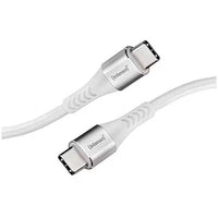Intenso C315C Nylon Braided (USB-C to C) Cable (1.5m) 60W