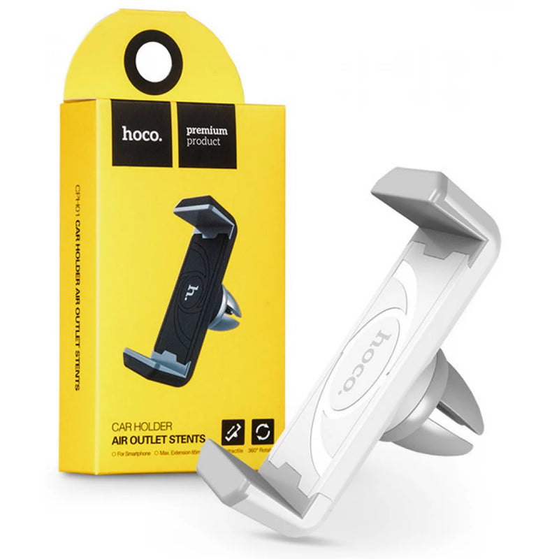 Hoco CPH01 Air-Vent Car Phone Holder