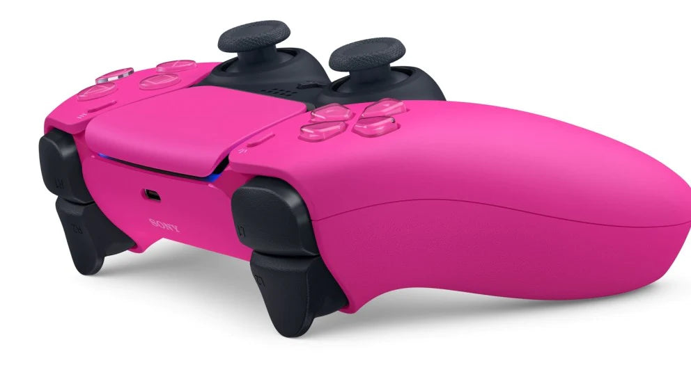 Sony PS5 DualSense Wireless Controller | Nova Pink