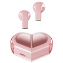 Hoco Cool Fun Rotating Heart BT Earbuds