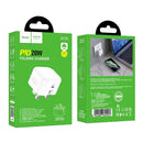Hoco DC91 Folding Charger PD20W