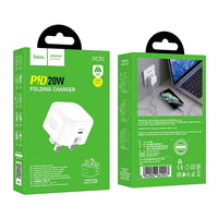 Hoco DC91 Folding Charger PD20W