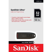 Sandisk Ultra U46 USB 3.0 Flash Drive 130/MB/s