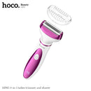 Hoco HP80 (4-in-1) Ladies Trimmer and Shaver Set