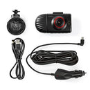 NEDIS Dash Cam Wide 1440p Dual Camera