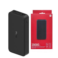 Xiaomi Redmi 18W Fast Charging Power Bank 20000mah