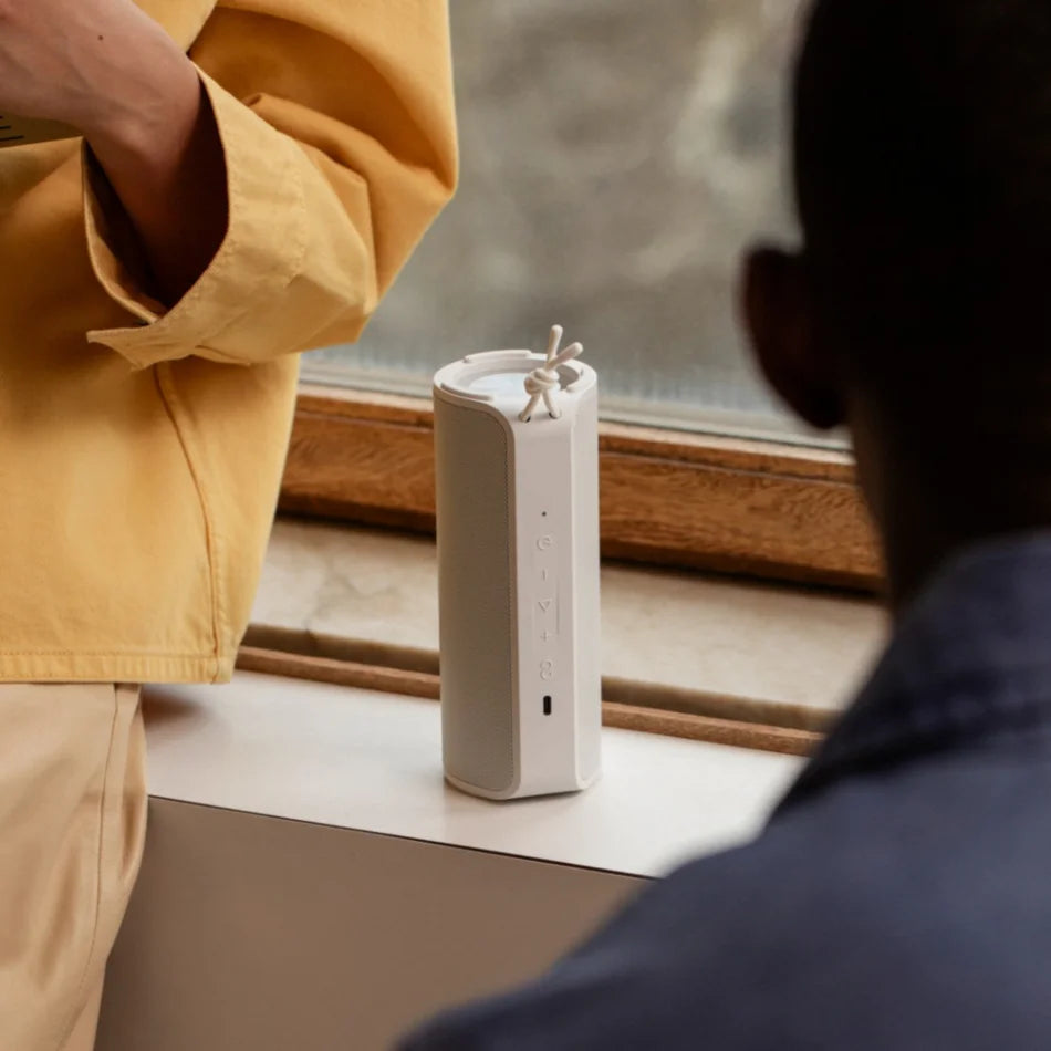 Sudio F4 Portable Bluetooth Speaker