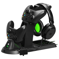 Stealth Ultimate Gaming Station with Gaming Headset for XBOX
