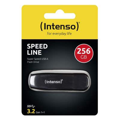 Intenso Speed Line USB-A Flash Drive 3.2