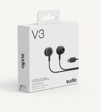 Sudio V3 Wired USB-C Earbuds