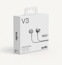 Sudio V3 Wired USB-C Earbuds
