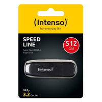 Intenso Speed Line USB-A Flash Drive 3.2