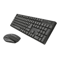 Trust Ximo Wireless Keyboard with Mouse