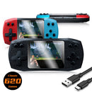 F1 Console With 620 Peagasus Games - Mario Bros Contra Tank