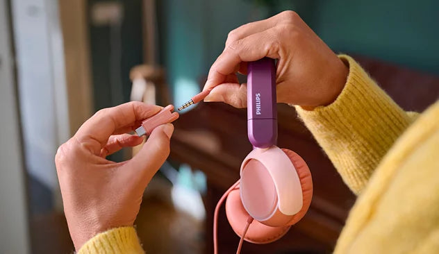 Philips 2000 series Kids' on-ear Headphones