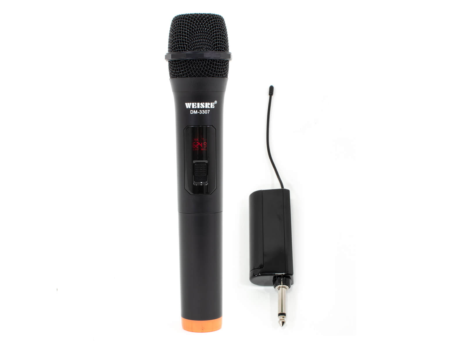 WEISRE DM-3307 Universal Wireless Microphone