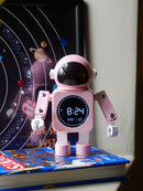 Steepletone ASTRONAUTE KIDS BEDSIDE ALARM CLOCK