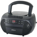 Groov-E CD/Cass & FM Boombox