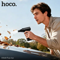 Hoco HX68 (130000RPM) Ultra Speed Portable Flujo Fan