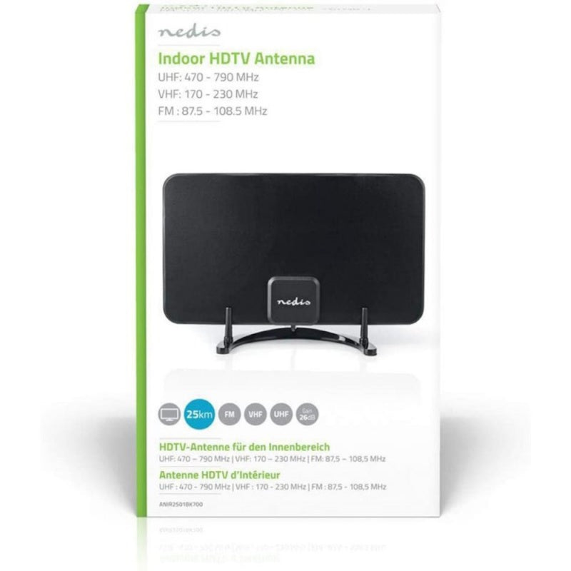 Nedis Indoor HDTV Antenna