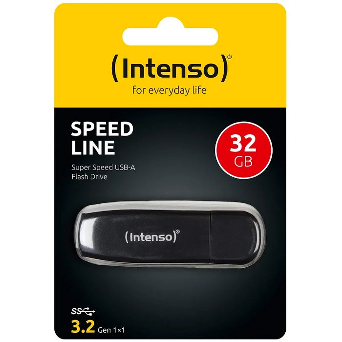 Intenso Speed Line USB-A Flash Drive 3.2