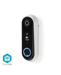 Nedis® WIFICDP10GY SmartLife Video Doorbell