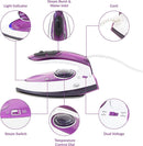 Quest Dual Voltage Travel Iron 1KW