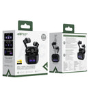 ACEFAST W6 Smart Screen Active Noise Cancelling TWS Earbuds