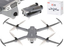 Syma X30 Foldable Upgraded 4K Camera Drone