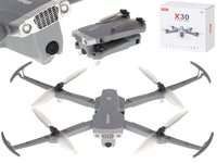 Syma X30 Foldable Upgraded 4K Camera Drone