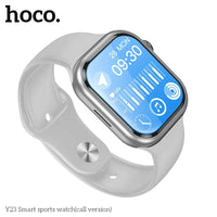 Hoco Y23 Smart Sports Watch (Call Version)