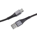 Intenso A315C Nylon Braided (USB to C) Cable (1.5m) 60W