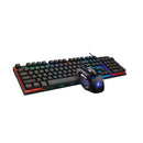 IMICE AN-300 USB Wired Backlit Gaming Keyboard And Mouse Combo