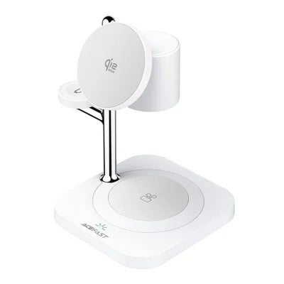 ACEFAST E39 4-in-1 Desktop Wireless Charging Station