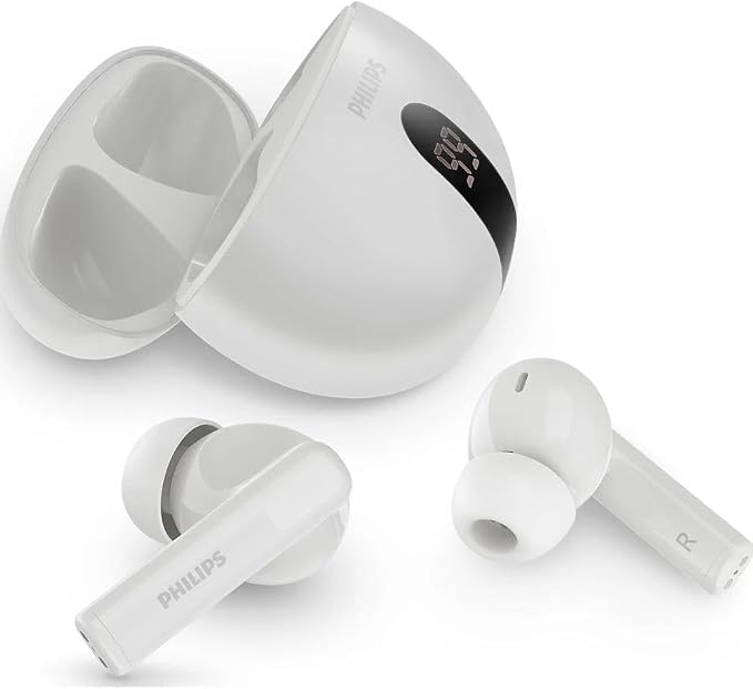 Philips TWS Noise Cancelling Earbuds