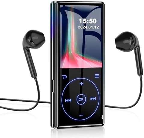 Multifunction MP4 Music Player