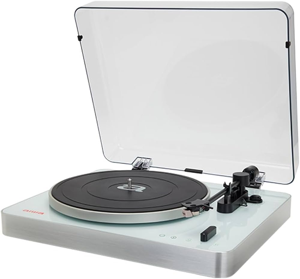 Aiwa Premium Belt-Drive Turntable APX-680BT