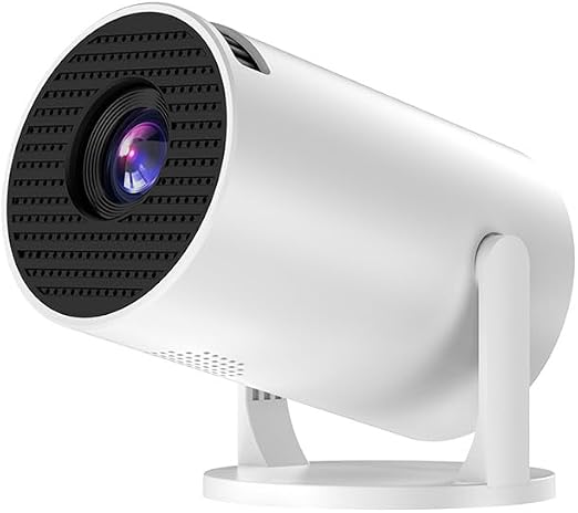 PHY300 4K Quality Rechargeable Projector
