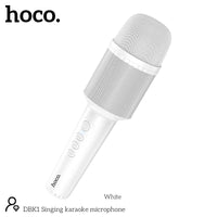 Hoco DBK1 Portable Handheld Wireless Karaoke Microphone