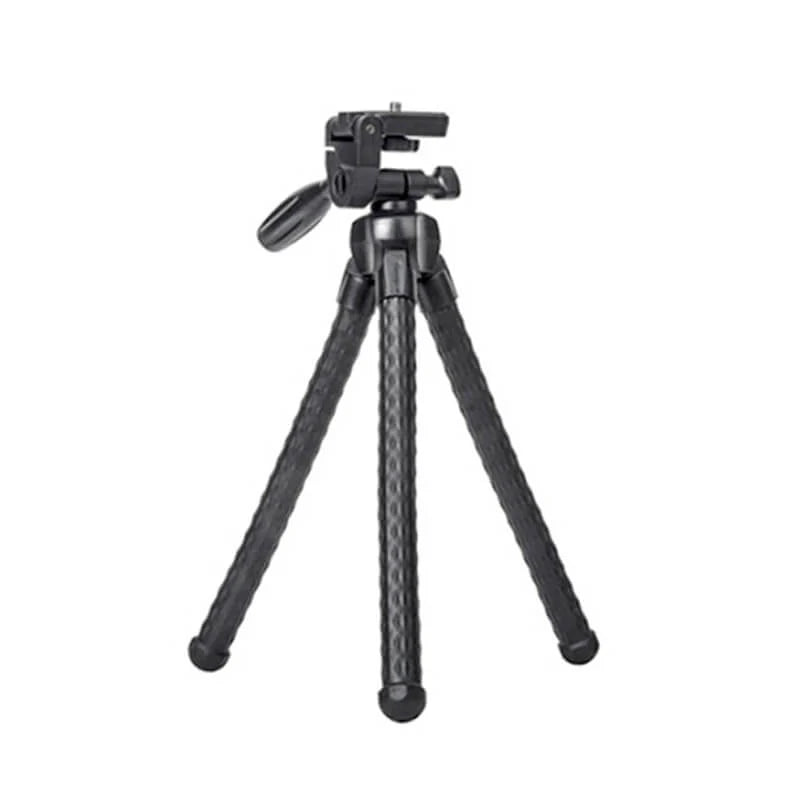 YUNTENG VCT-3280 Anti-Slip Rubber Octopus Tripod